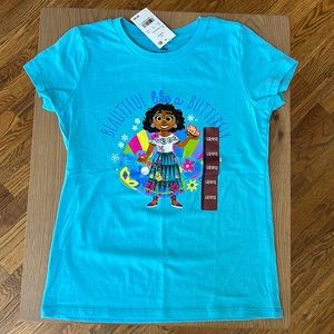 NWT Girls’ Encanto Mirabel Shirt